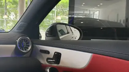 Photo 33 Mercedes Classe A  250 e Hybrid EQ 8G-DCT