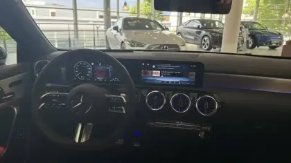 Photo 48 Mercedes Classe A  250 e Hybrid EQ 8G-DCT