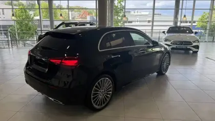 Photo 42 Mercedes Classe A  250 e Hybrid EQ 8G-DCT