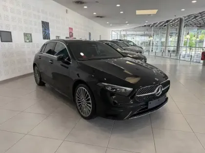 Photo Mercedes Classe A Amg Line