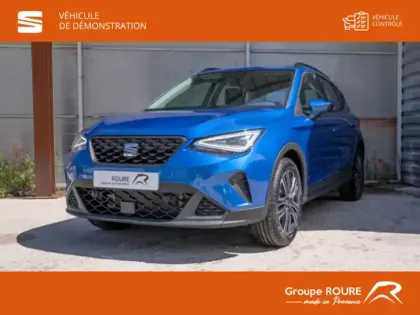 Photo Seat Arona Copa