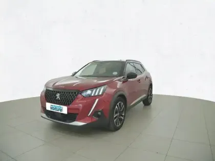 Photo Peugeot 2008 Gt Line