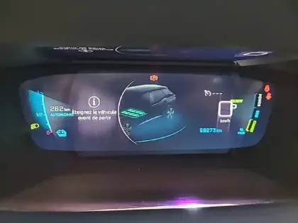 Photo 9 Peugeot 2008  Moteur électrique 136 ch