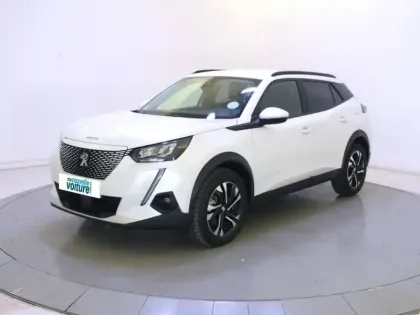 Photo Peugeot 2008 Allure Pack