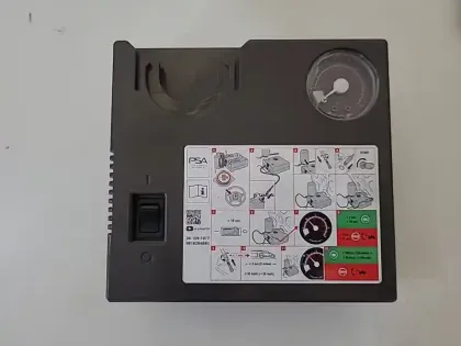 Photo 17 Peugeot 2008  Moteur électrique 136 ch