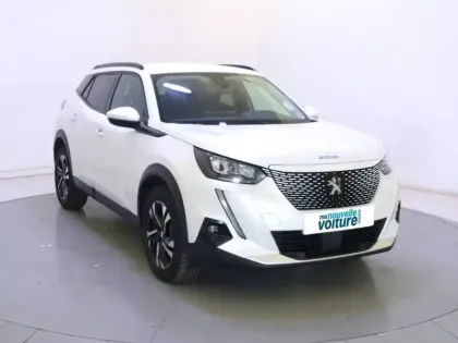 Photo 2 Peugeot 2008  Moteur électrique 136 ch