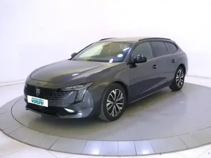 Photo 20 Peugeot 508  SW Hybrid 180 e-EAT8