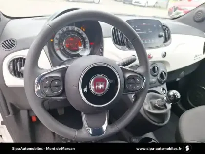 Photo 65 Fiat 500  1.0 70 ch Hybride BSG S/S