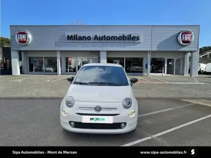 Photo 38 Fiat 500  1.0 70 ch Hybride BSG S/S