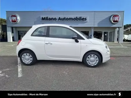 Photo 40 Fiat 500  1.0 70 ch Hybride BSG S/S
