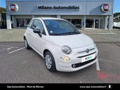 Photo 39 Fiat 500  1.0 70 ch Hybride BSG S/S