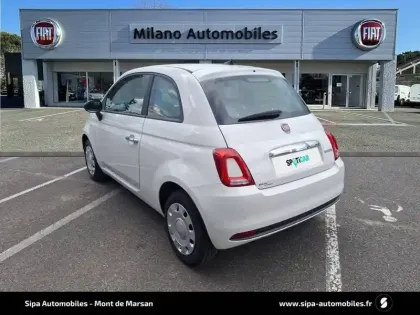 Photo 43 Fiat 500  1.0 70 ch Hybride BSG S/S