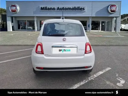 Photo 41 Fiat 500  1.0 70 ch Hybride BSG S/S