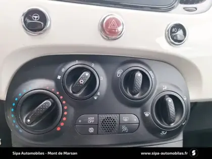 Photo 59 Fiat 500  1.0 70 ch Hybride BSG S/S