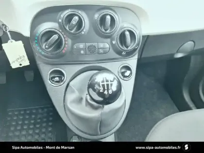 Photo 60 Fiat 500  1.0 70 ch Hybride BSG S/S