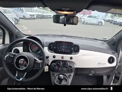 Photo 44 Fiat 500  1.0 70 ch Hybride BSG S/S