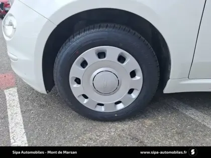 Photo 47 Fiat 500  1.0 70 ch Hybride BSG S/S