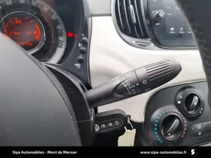 Photo 70 Fiat 500  1.0 70 ch Hybride BSG S/S