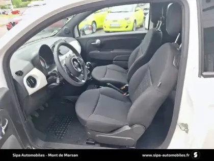 Photo 45 Fiat 500  1.0 70 ch Hybride BSG S/S