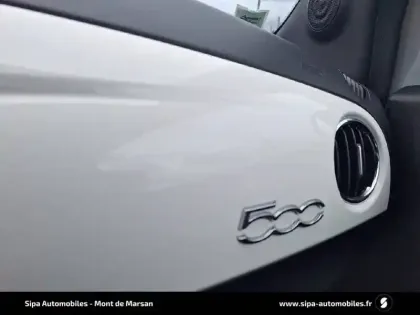 Photo 63 Fiat 500  1.0 70 ch Hybride BSG S/S