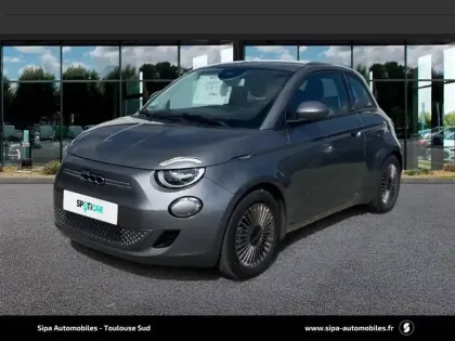 Photo Fiat 500 Icône