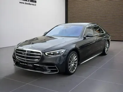 Photo Mercedes Classe S Amg Line