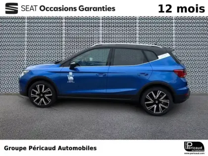 Photo 22 Seat Arona  1.0 TSI 110 ch Start/Stop BVM6