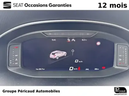 Photo 49 Seat Arona  1.0 TSI 110 ch Start/Stop BVM6