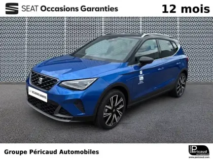 Photo 21 Seat Arona  1.0 TSI 110 ch Start/Stop BVM6