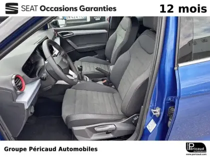 Photo 28 Seat Arona  1.0 TSI 110 ch Start/Stop BVM6