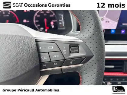 Photo 33 Seat Arona  1.0 TSI 110 ch Start/Stop BVM6