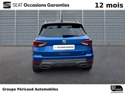 Photo 23 Seat Arona  1.0 TSI 110 ch Start/Stop BVM6
