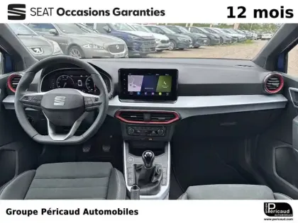 Photo 27 Seat Arona  1.0 TSI 110 ch Start/Stop BVM6