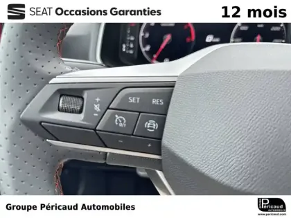 Photo 32 Seat Arona  1.0 TSI 110 ch Start/Stop BVM6