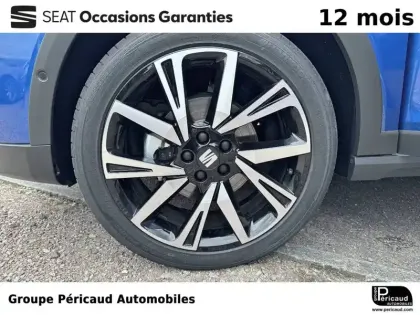 Photo 26 Seat Arona  1.0 TSI 110 ch Start/Stop BVM6