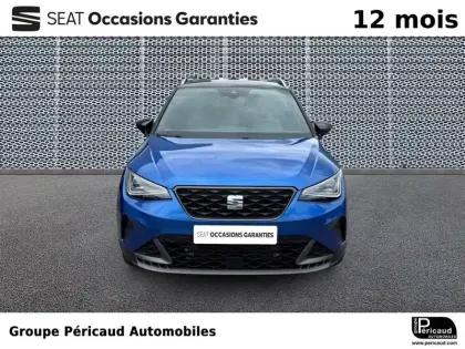 Photo Seat Arona Fr