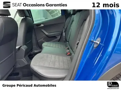 Photo 29 Seat Arona  1.0 TSI 110 ch Start/Stop BVM6