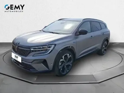 Photo Renault Espace Esprit Alpine