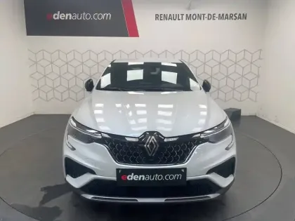 Photo Renault Arkana Techno