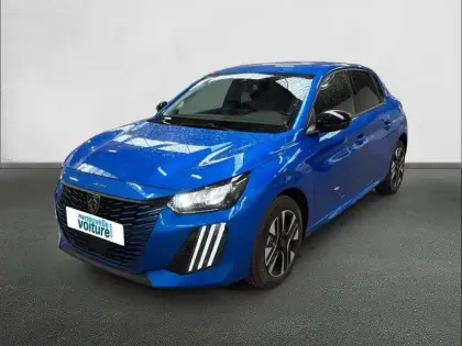 Photo 20 Peugeot 208  Hybrid 100 e-DCS6