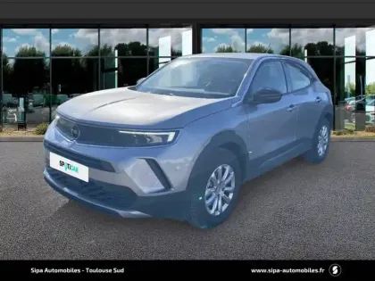 Photo Opel Mokka Edition
