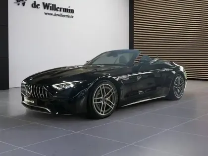 Photo Mercedes Sl