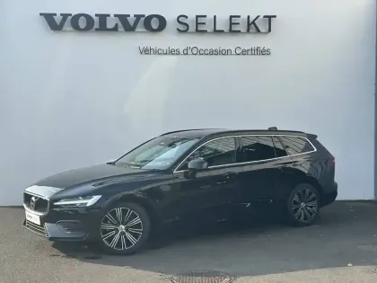 Photo Volvo V60 Start