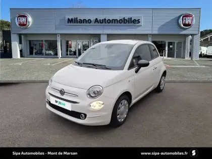 Photo Fiat 500