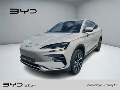 Photo Byd Seal U Comfort