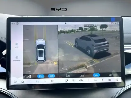 Photo 19 BYD Seal U Comfort