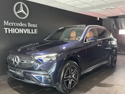 Photo Mercedes Classe Glc Suv 300 E Hybrid Eq 4matic Amg Line