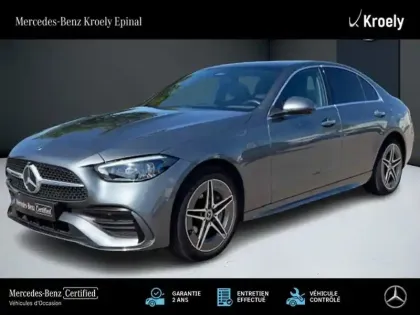 Photo Mercedes Classe C Berline 300 D E Amg Line 2.0 313 9g-tronic Toe Pack Premi