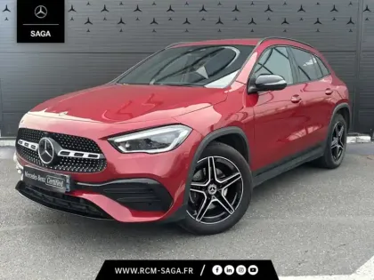 Photo Mercedes Gla 250 E Amg Line