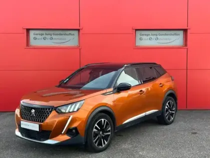 Photo Peugeot 2008